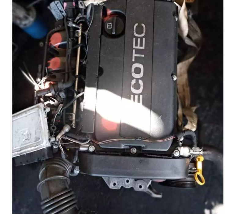 Продам Двигатель Шевроле Круз F18D4 Мотор Опель Заз Деу Экотек 1,8л