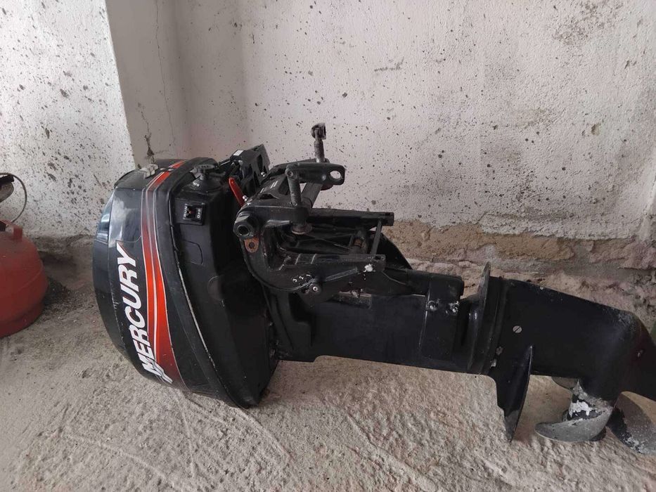 Лодка Honda Honwave