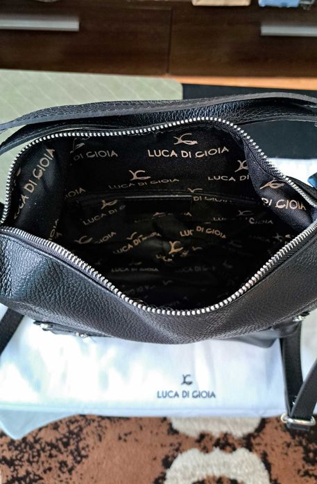 Rucsac dama convertibil Luca Di Goia by Benvenutti