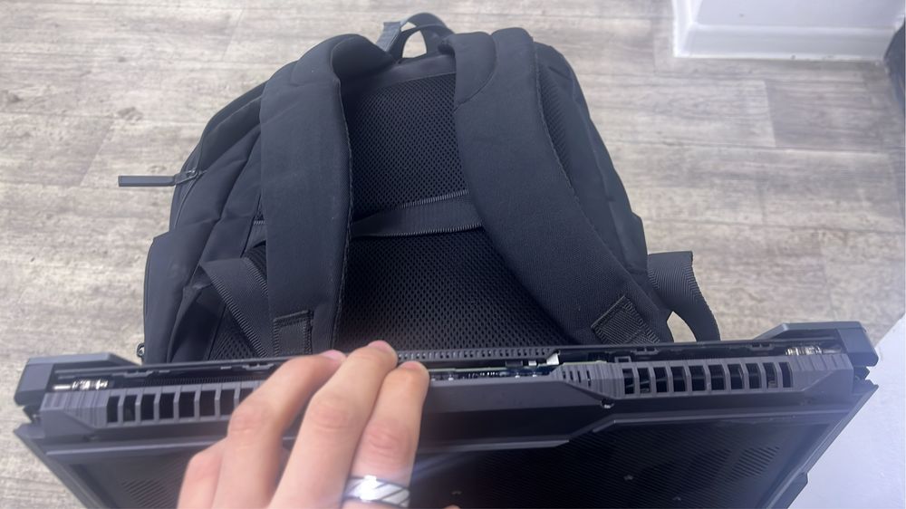 Ноутбук Asus tuf gaming