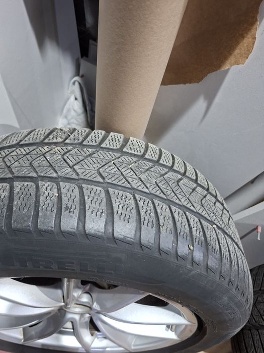 Jante bmw g 30 pe 17 245 55