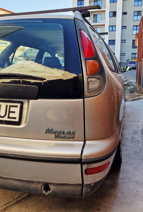 Fiat marea diesel