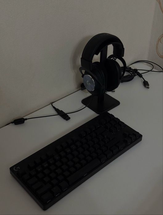 Переферия Logitech