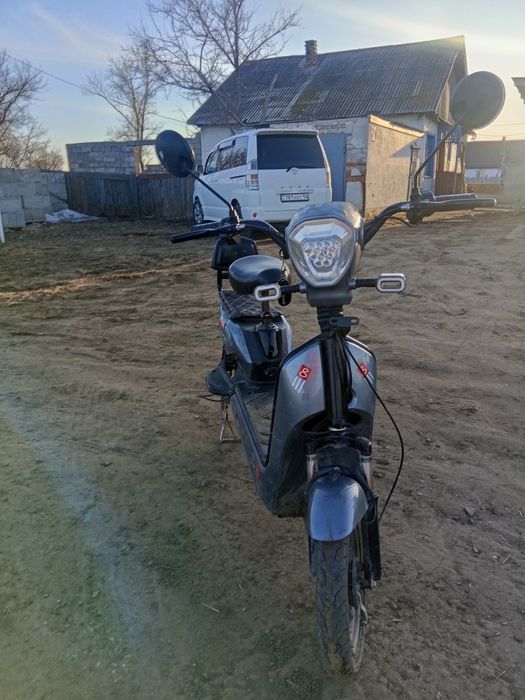 Электро скутер ск8