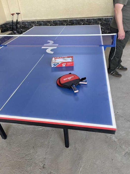 2024 г. Stol tennis optim seh