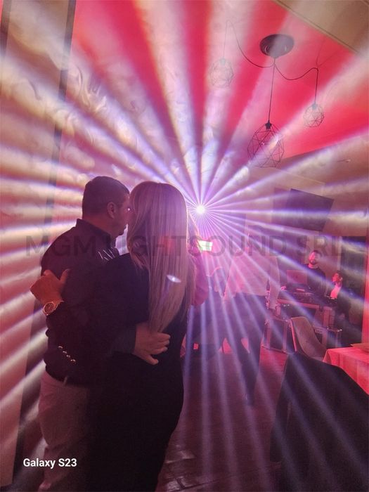 Moving Head Beam 230 7R Mini Fos Hybrid Plus (2 prisme)