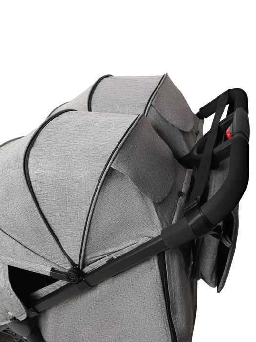 Коляска прогулочная для двойни/погодок