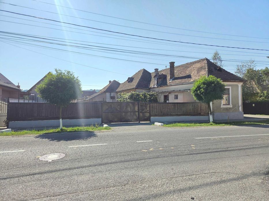 CASĂ DE VÂNZARE – Dumbraveni,Cuza Voda,26