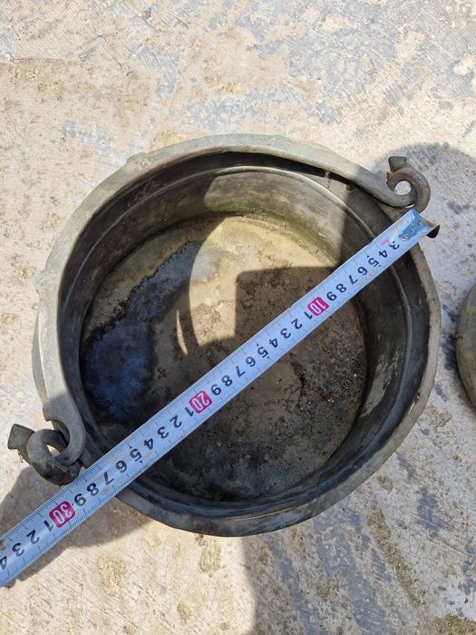 2 бр. Медни менци