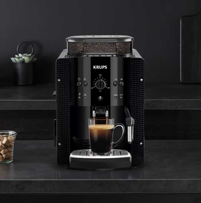 Espressor automat Krups Espresseria Automatic EA8108