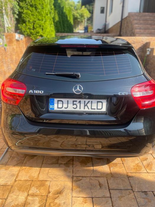Vand Mercedes A class,2013