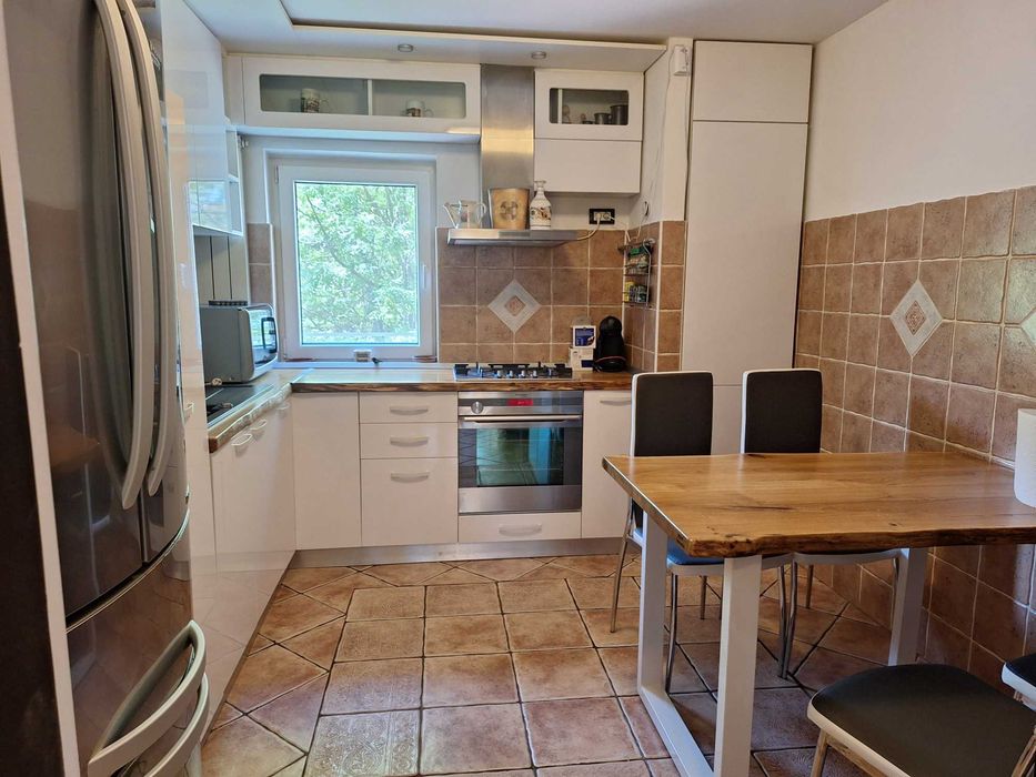 Inchiriez apartament spațios 100 mp, 3 camere + dining, Tribunal Iasi - blocurile tip vila - View 5