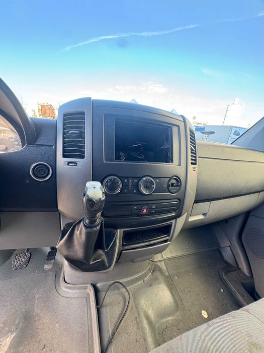 Dezmembrez Dezmembrari Piese Volkwagen Crafter 2008 2.5 TDI BJL 109