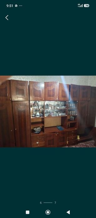 Спальный гарнитур
