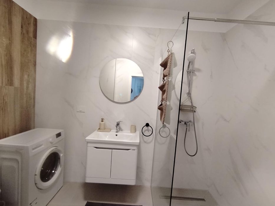 Cazare regim hotelier apartament cu 2 camere
