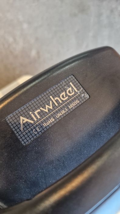 Моноколесо Airwell