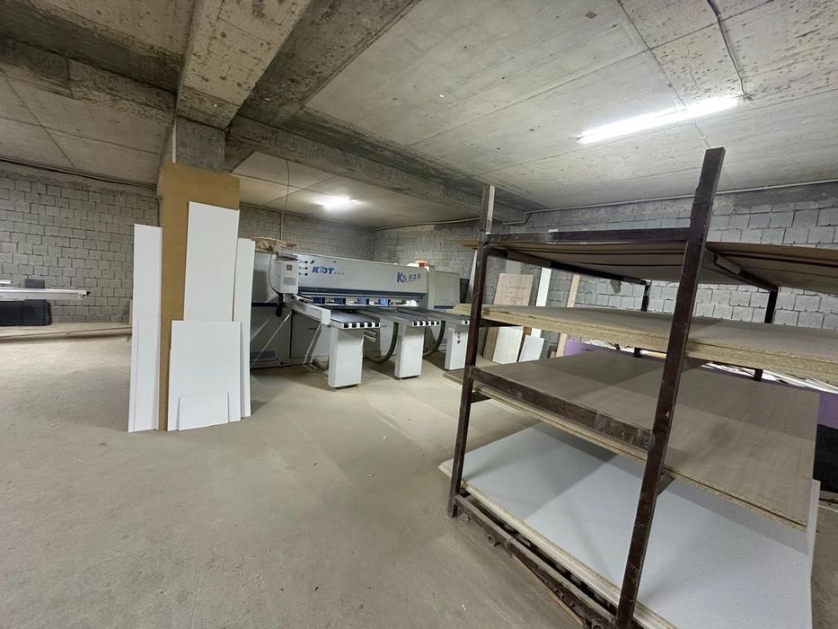 Цех Аренда Для мебели