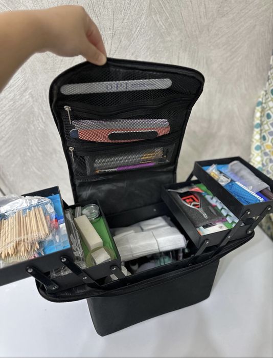 Продаю Отличный Готовый Маникюрный Набор