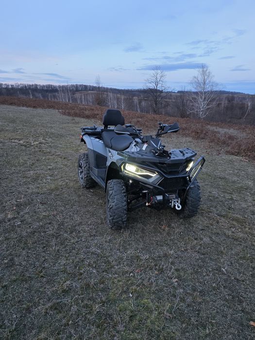Vand atv linhai 650 pro max 2024