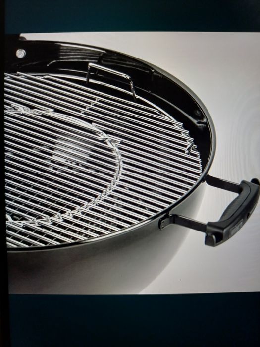 Продам новый угольный гриль WEBER.