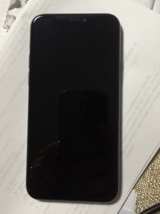 iPhone 11 Pro midnight green 64 Gb