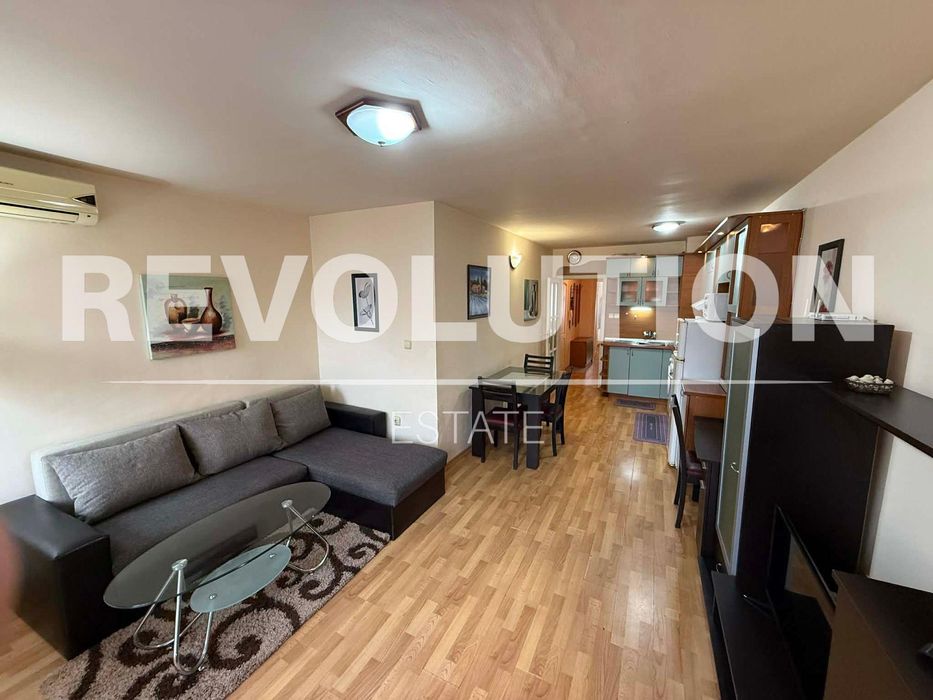 Двустаен апартамент в района на Автогара!