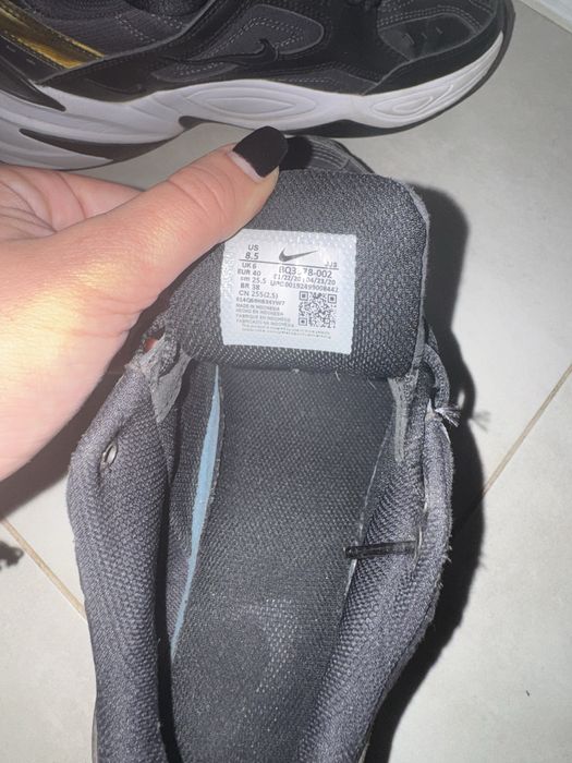 Маратонки Nike M2K Tekno