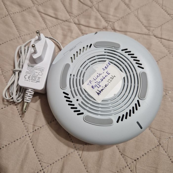 Sistem Mesh Gigabit TP-LINK Deco BE25 BE3600, Wi-Fi 7