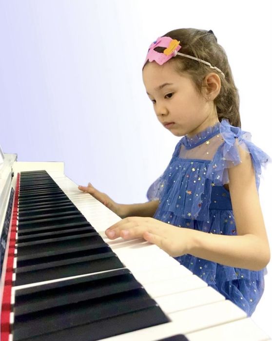 Уроки фортепиано с выездом