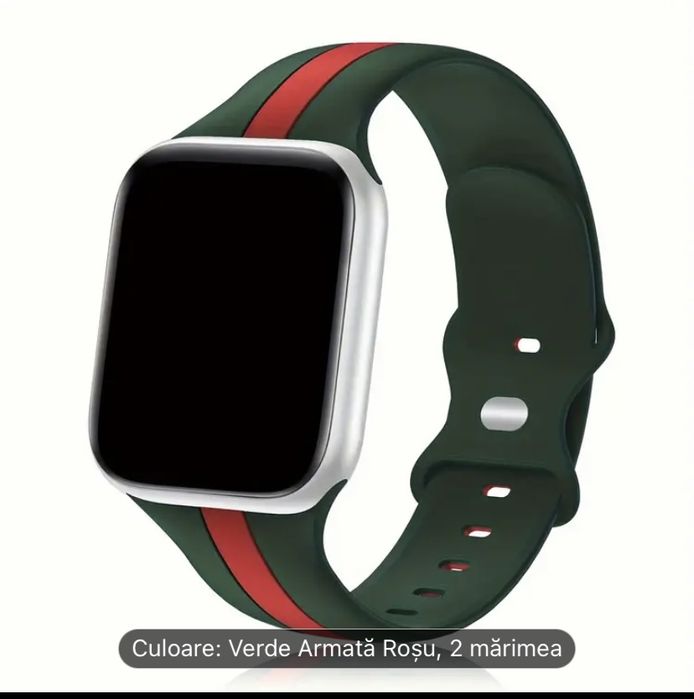 Curea apple  watch