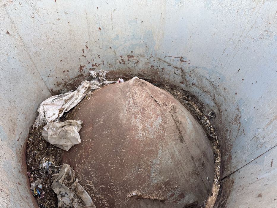 Хранилка за  прасета