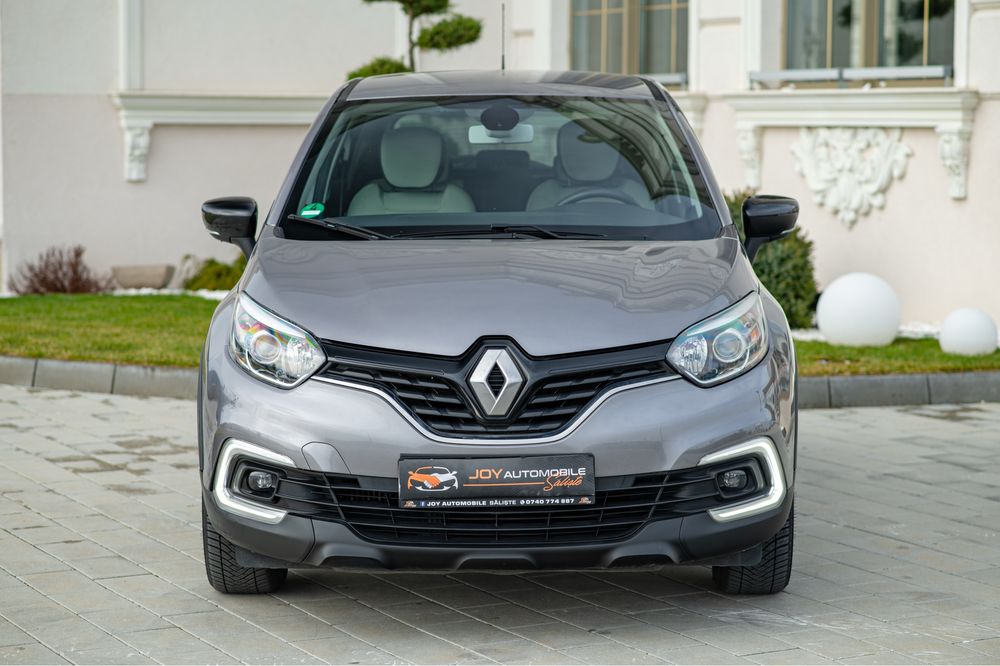 Renault Captur 0.9 Tce 2018 RAR Efectuat *Garantie 12 Luni*