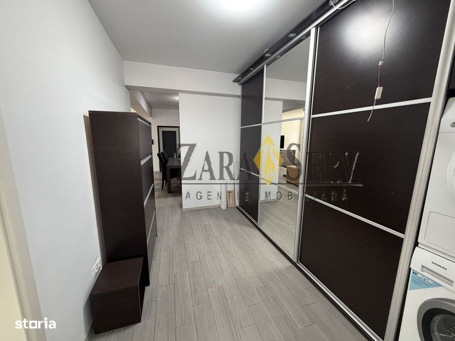 Inchiriere apartament 2 camere – construcție nouă – zona Piața Anton