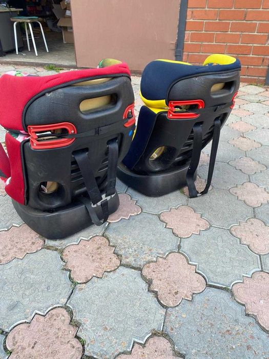 Детское автокресло