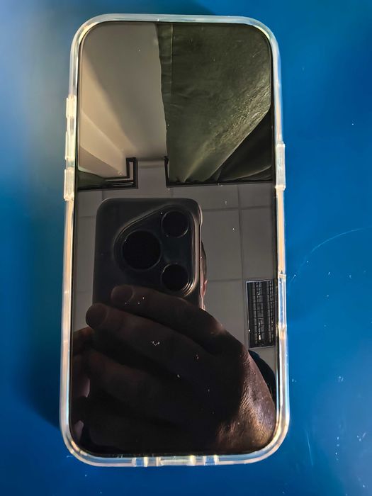 Apple iPhone 17 Air 5G Sky Blue 256GB - Full Box-Garantie RO-Impecabil