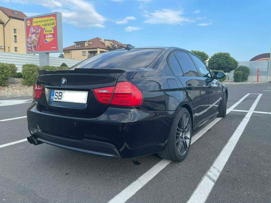 Bmw E90/320d/163cp/M-pachet