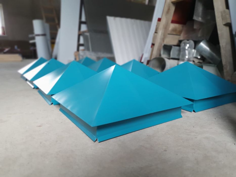 R Металлочерепица, профлист, кровля, забор, водостоки, доборы