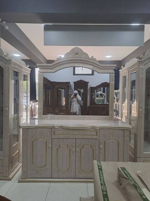 Kamot  mebel  sifatli zor