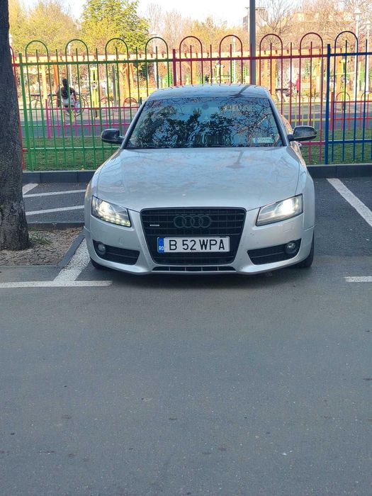 AUDI A5 Sportback 2011 — imagine 2