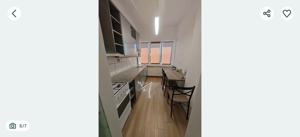 Inchiriez ap.3 camere ultracentral