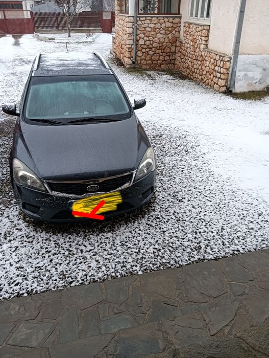 Kia ceed 2010 . 1600 CRDI.