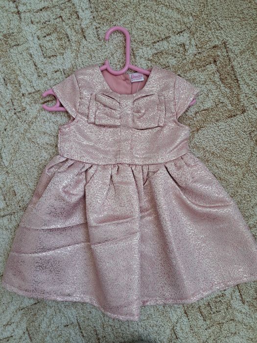 Роклички за малки госпожички