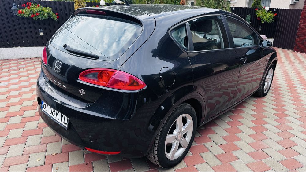 SEAT Leon 2009 — imagine 4