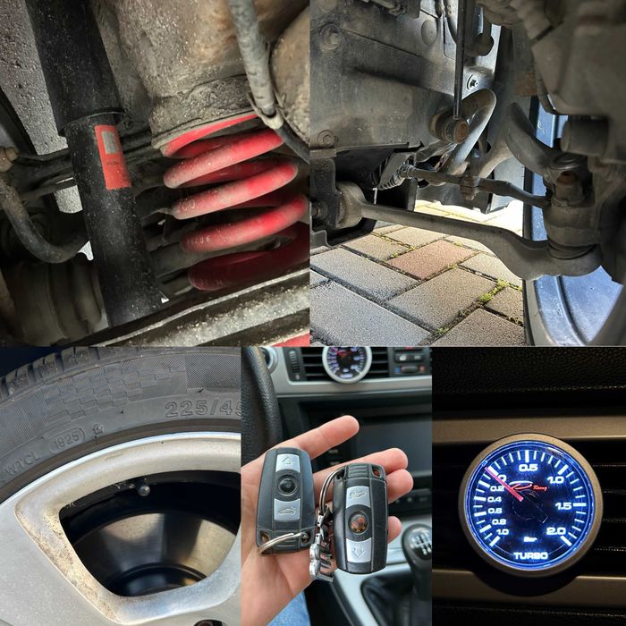 Vand BMW e90 | 320D | 194HP |