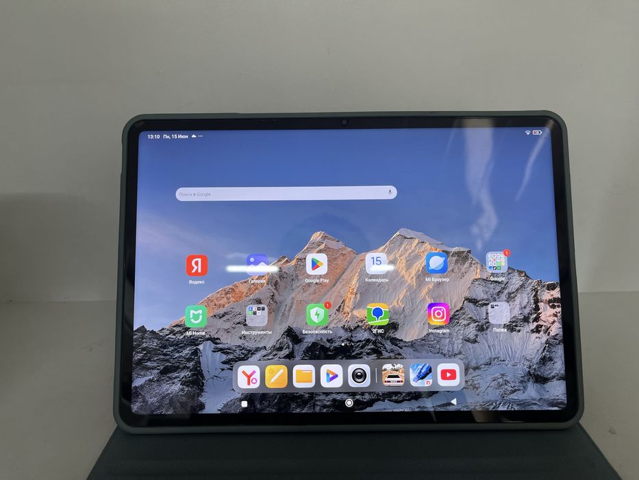 Xiaomi pad 7 планшет