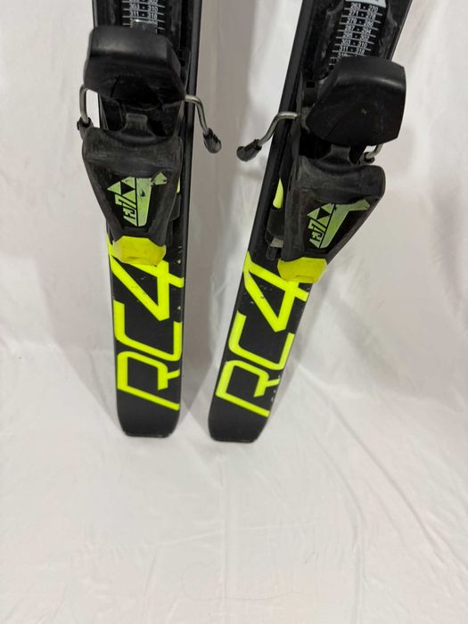 Ski schi schiuri copii carve Fischer RC4 Race JR 150cm