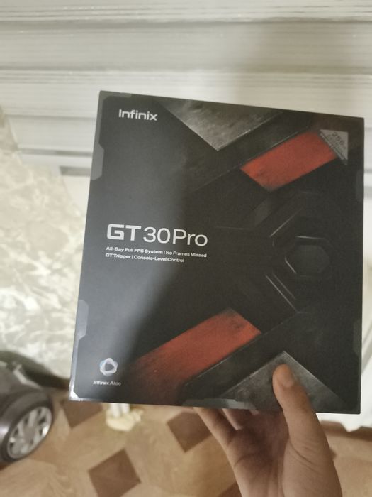 Infinix GT 30 Pro