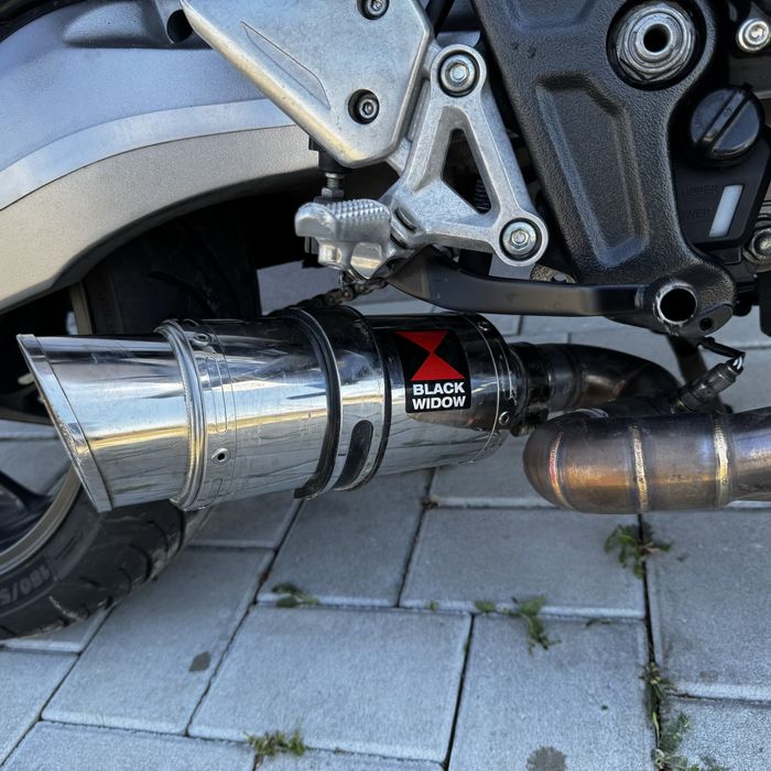 Honda cb650f A2 35kw naked (hornet,cb,cbr,z750)