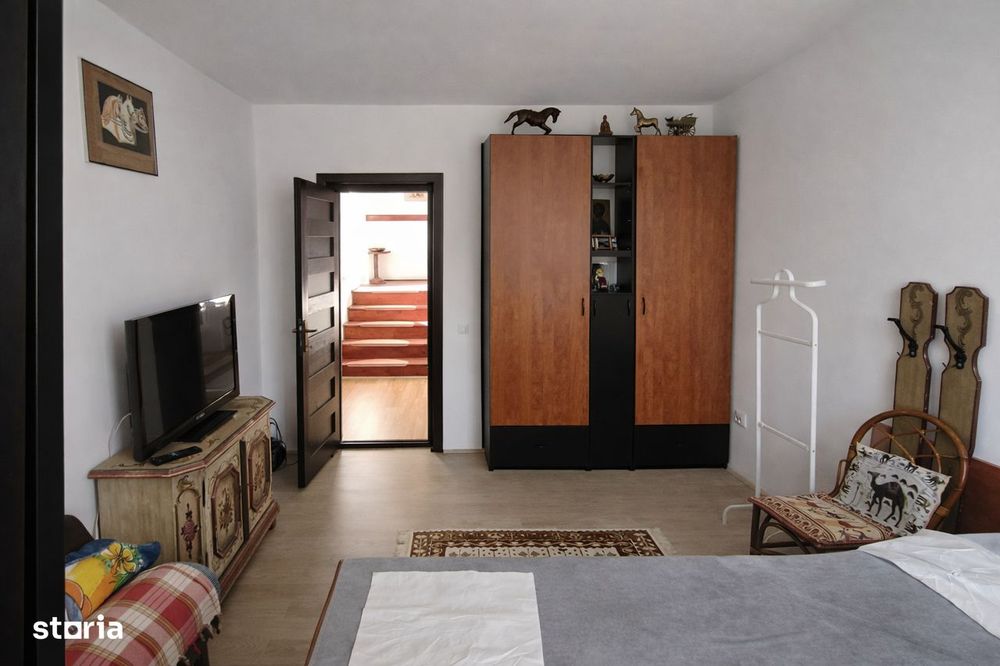 Casa Individuala - SU 123MP | ST 495MP | Garaj - Cart. Gheorgheni