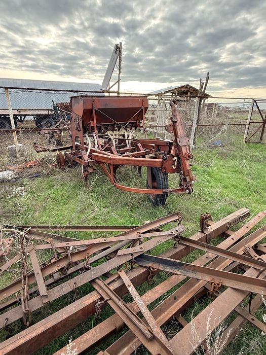 Сеялка сас - 2.1.